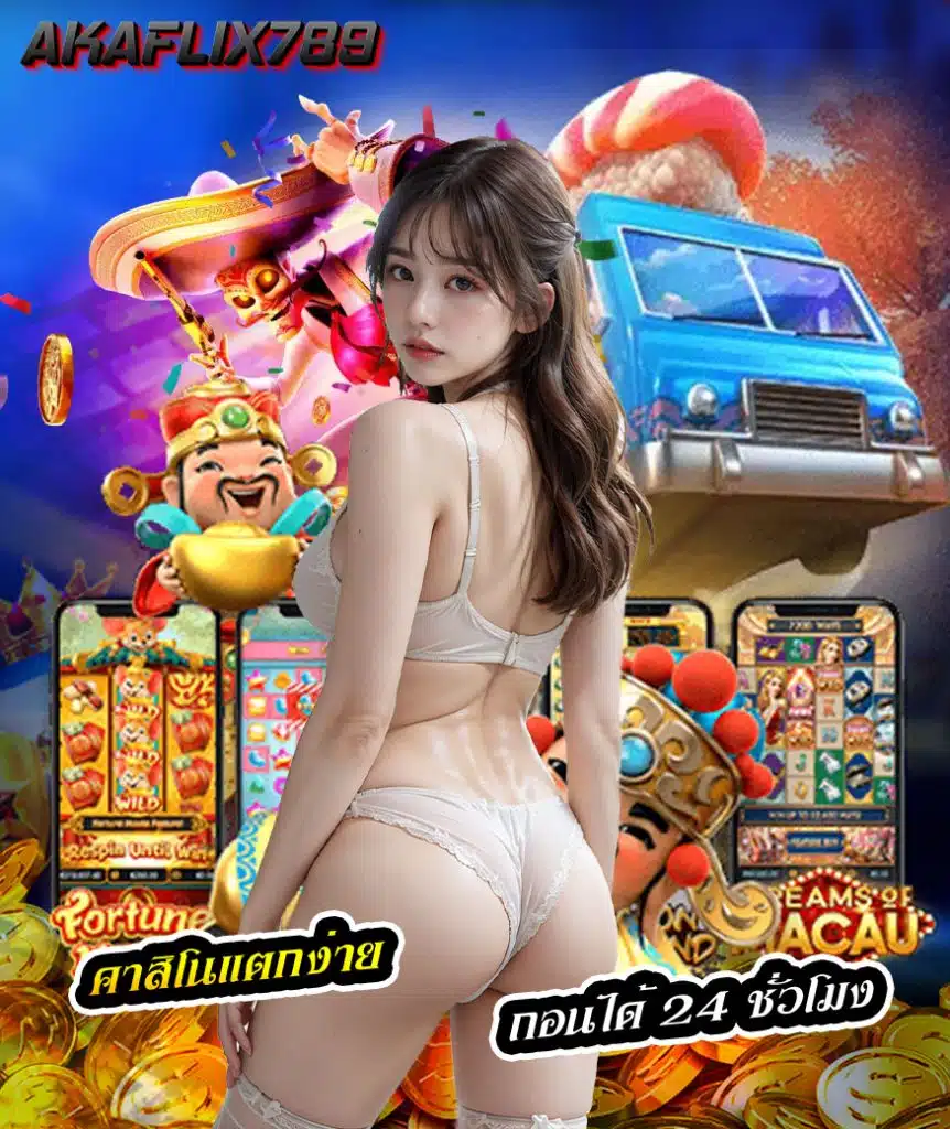 akaflix789 เว็บหลัก