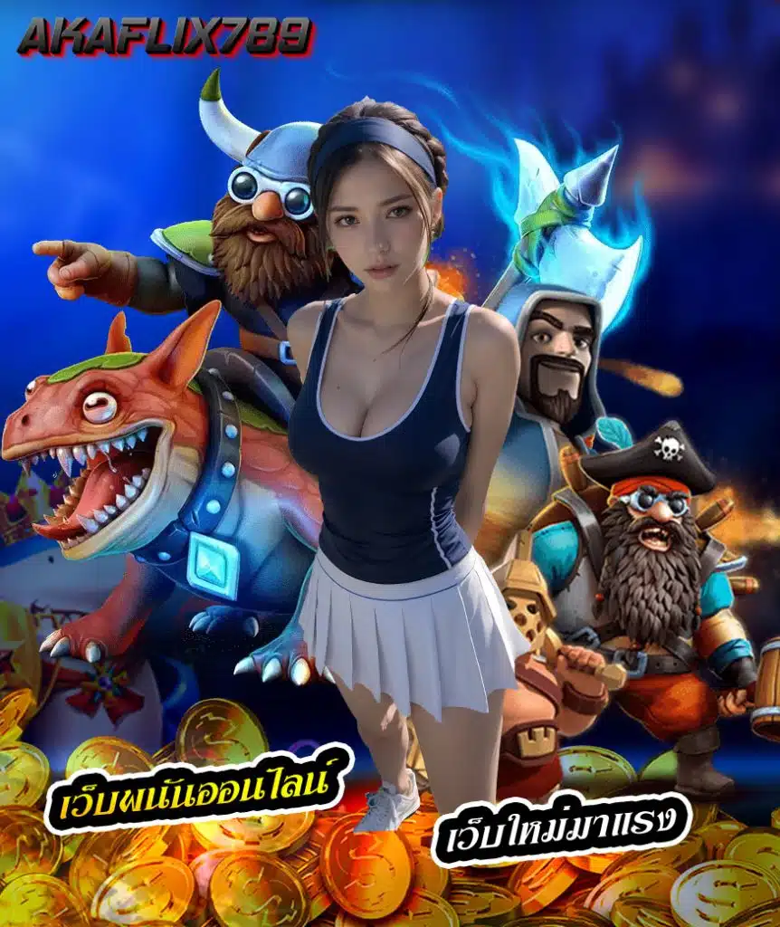 akaflix789 ไม่มีขั้นต่ำ